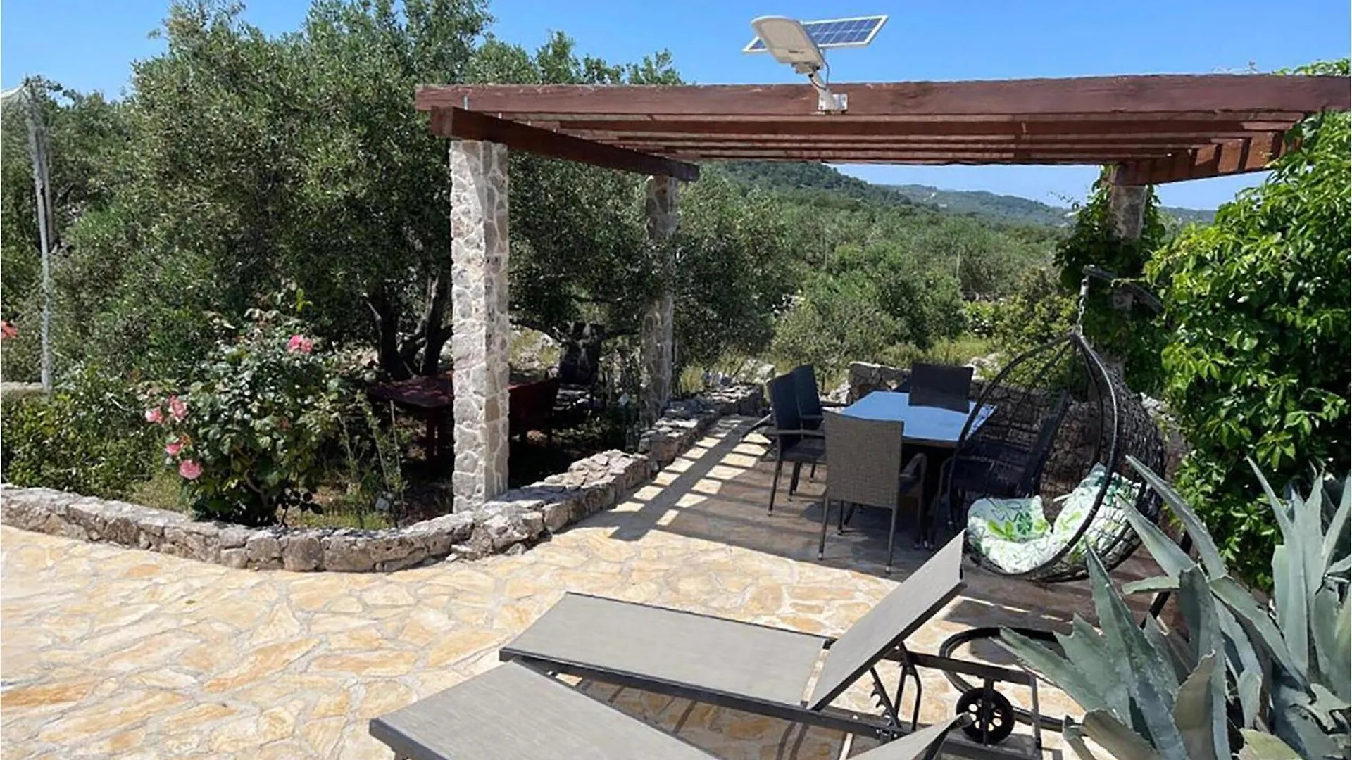 Awesome Home In Sali With House Sea View 0*,