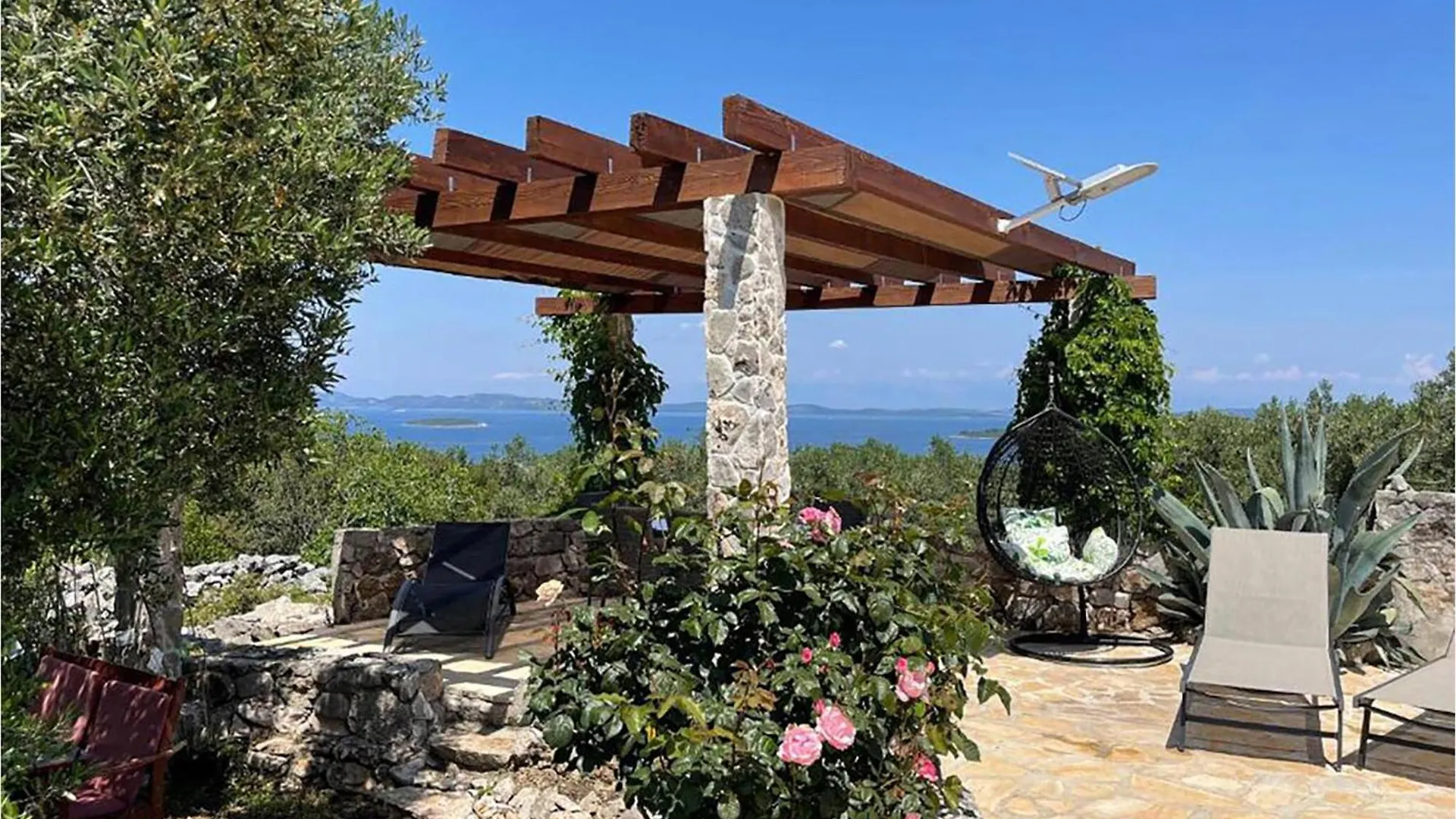 Awesome Home In Sali With House Sea View 0*,  Kroatië